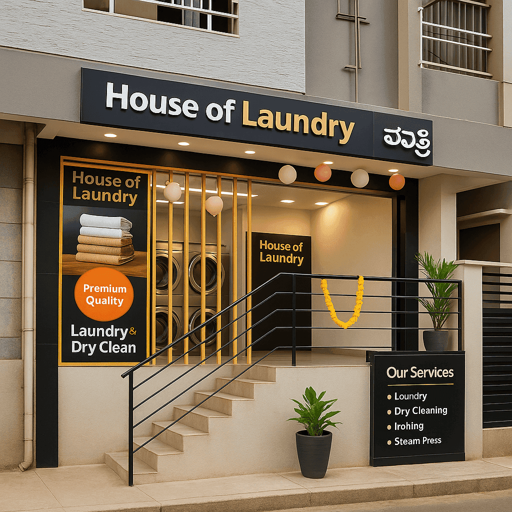 House of Laundry